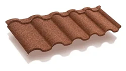 Композитная черепица Luxard Roman