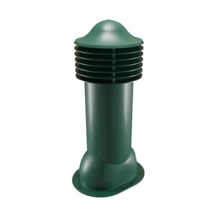 110/550 не утепленный для готовой мягкой и фальцевой кровли цвет зеленый (RAL 6005)