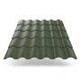 Kredo Velur 0,5 Ral 6020