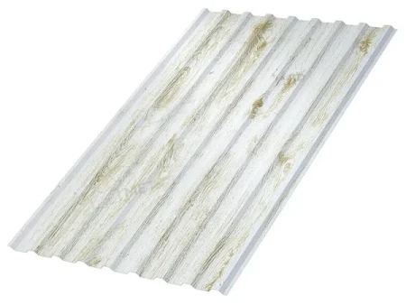 МП-20 Ecosteel Matt 0.5 Беленый дуб