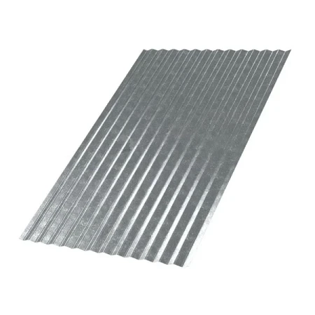 Профнастил Металл Профиль МП18 (гофра) Оцинкованный 0,55 в Туле фото