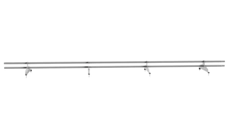 трубчатый New Line d-25 мм 4 опоры