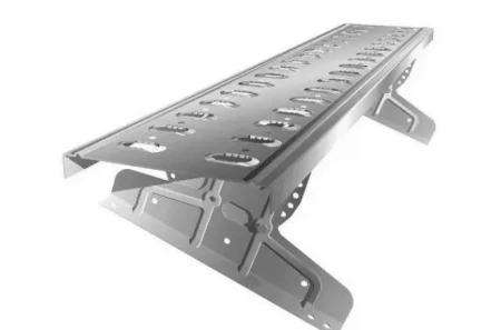 Optima универсальный 1,25 м, Ral 7004