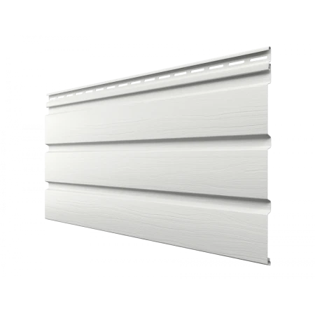 Виниловый софит Технониколь без перфорации жасмин