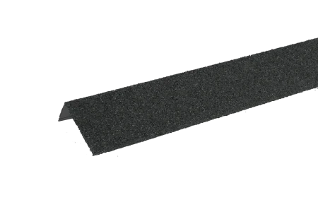 Наличник оконный металлический Hauberk (гранулят) альпийский