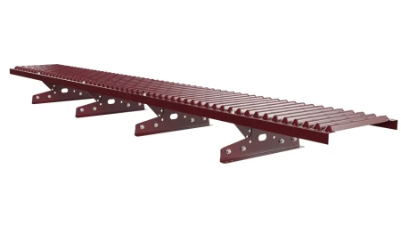 русский рубеж для фальцевой кровли 2,5 м