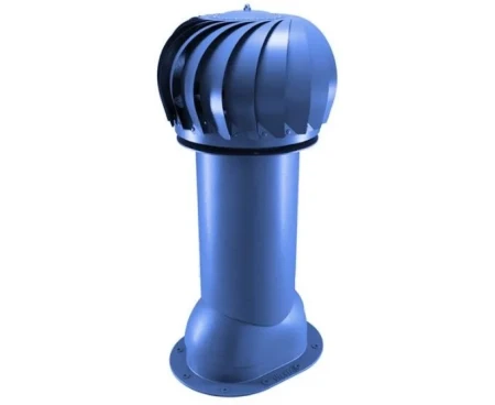 не утепленная для готовой мягкой и фальцевой кровли 125 мм Ral 5005