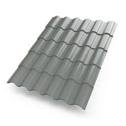 Волнистый лист Grand Line Kredo полиэстер 0,45