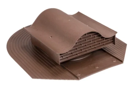 Кровельный вентиль Vilpe Huopa-KTV цвет коричневый