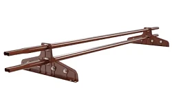 Снегозадержатель Borge Русский Рубеж для фальцевой кровли 1,5 м