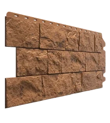 Пластиковая фасадная панель Döcke Fels