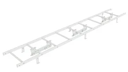 Кровельная лестница Borge Для фальцевой кровли 2,7 м