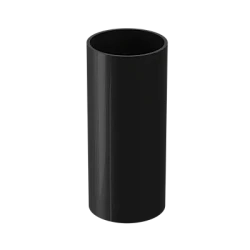 Труба водосточная ПВХ d-100 мм 1 м Döcke Lux