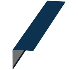 Планка угла наружного Металл Профиль 115x115x2000 Puretan 0,5