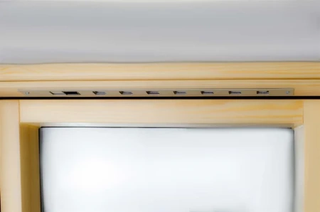 Мансардное окно Fakro LUX FTP-V U5 Thermo в Туле фото