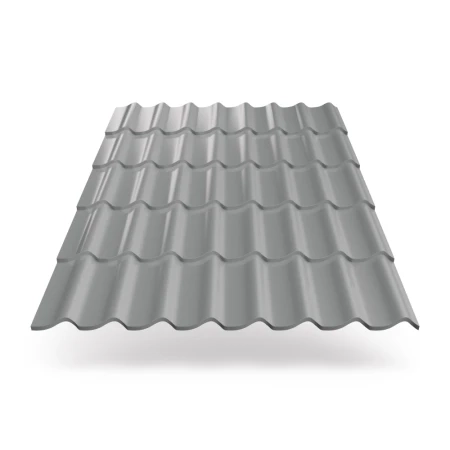 Ламонтерра-XL (Макси) Полиэстер 0,4 Ral 7004