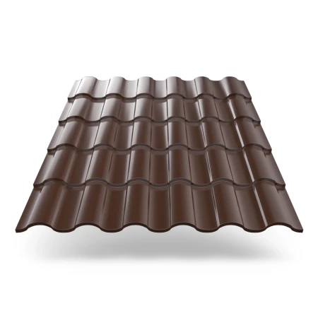 Kredo Satin 0,5 Ral 8017