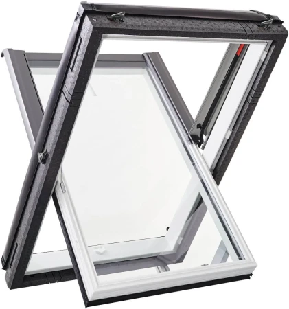 Мансардное окно Roto Designo R49 K200 в Туле фото