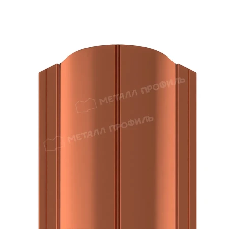 Круглый Ellipse Purman 0,5 Argillite фигурный