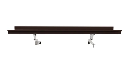 Для металлочерепицы с высотой ступеньки 400 мм 1,5 м, Ral 8017