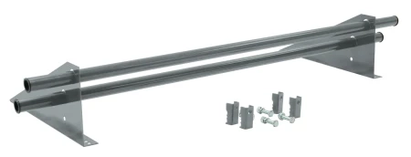 Трубчатый для фальцевой кровли Optima 1 м RAL 7004