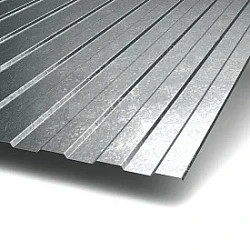 Профнастил Металл Профиль С8 Оцинкованный 0,7