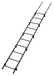 Кровельная лестница Grand Line Универсальная 3 м
