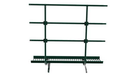 Универсальный с ограждением 1,5 м, Ral 6005