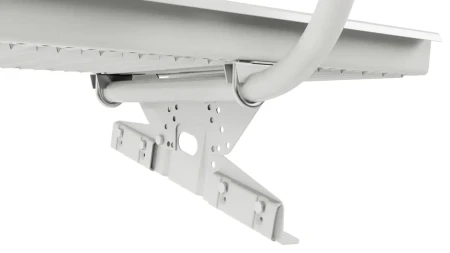 для фальцевой кровли с ограждением 1,5 м 