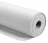Рулон белого укрывного нетканого материала для защиты пола