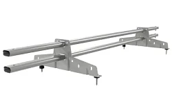 Снегозадержатель Borge Трубчатый универсальный 1,5 м