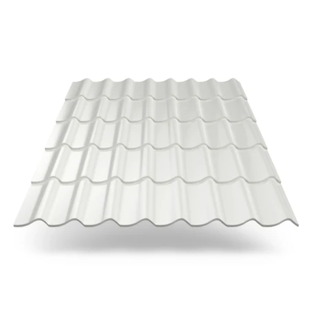 Ламонтерра (Монтеррей) Полиэстер МП 0,45 Ral 9003