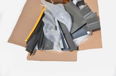 Оклад Fakro EZV-RU для профилированной кровли в Туле фото