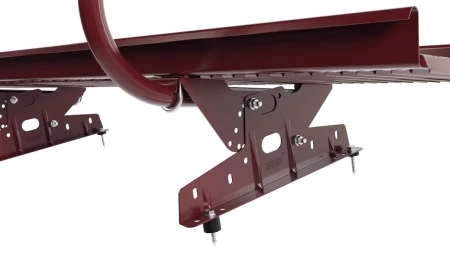 Универсальный с ограждением 3 м, Ral 3005