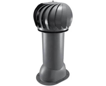 не утепленная для готовой мягкой и фальцевой кровли 125 мм Ral 7024