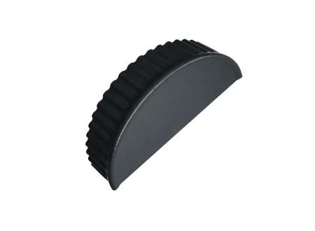 Заглушка торцевая Grand Line 0,5 Satin цвет RAL 7016 Заглушка торцевая Grand Line 0,5 Satin цвет RAL 7016