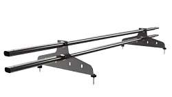 Снегозадержатель Borge New Line трубчатый 20x40 мм 2 опоры 1,5 м