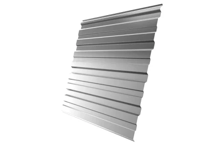 Профнастил Grand Line С10 Оцинкованный 0,45 в Туле фото