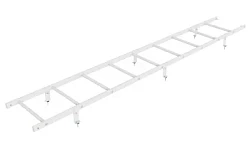 Кровельная лестница Borge New Line универсальная 2,7 м