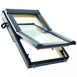 Мансардное окно Roto Designo R69 H200 Мансардное окно Roto Designo R69 H200
