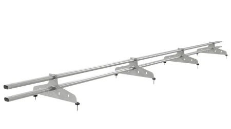 New Line трубчатый 20x40 4 опоры 3 м 