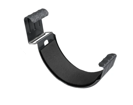 Соединитель желоба d-150 мм Grand Line Полиуретан 1,0 RAL 7024