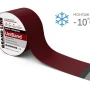Герметизирующая лента Grand Line UniBand самоклеящаяся RAL 3005 красная 3x0,1м
