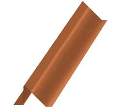 Планка снегозадержателя Металл Профиль 95x65x2000 Agneta 0,5