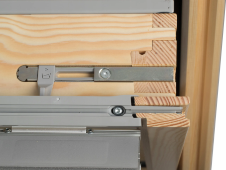 Мансардное окно Velux GZL 1051 в Туле фото