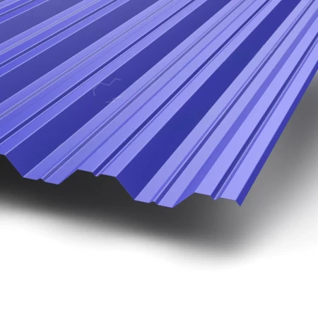 НС-35 Полиэстер 0,7 Ral 5002