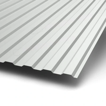 МП-10 Полиэстер двухсторонний 0,45 Ral 9003