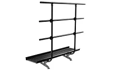 Переходной мостик Borge Универсальный с ограждением 1,5 м