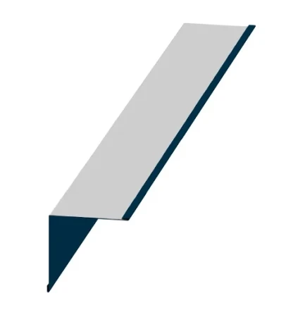 Планка угла внутреннего Металл Профиль 115x115x2000 0,50 PURMAN цвет Citrine Темно-синий Планка угла внутреннего Металл Профиль 115x115x2000 0,50 PURMAN цвет Citrine Темно-синий