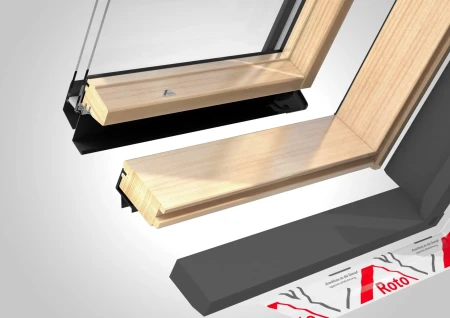 Мансардное окно Roto R49 H200 в Туле фото